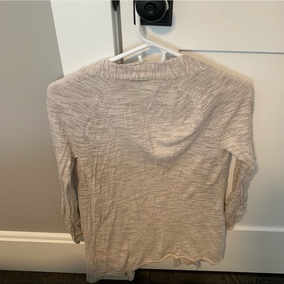 Express Tan Cardigan - Picture 3 of 3